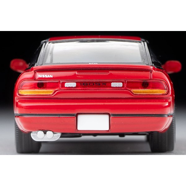 画像6: TOMYTEC 1/64 Limited Vintage NEO Nissan 180SX Type X (Red) '95