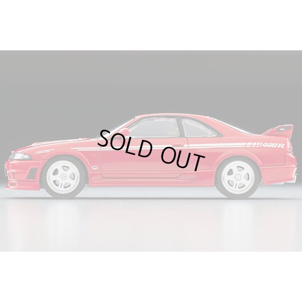 画像3: TOMYTEC 1/64 Limited Vintage NEO NISMO 400R (Red)