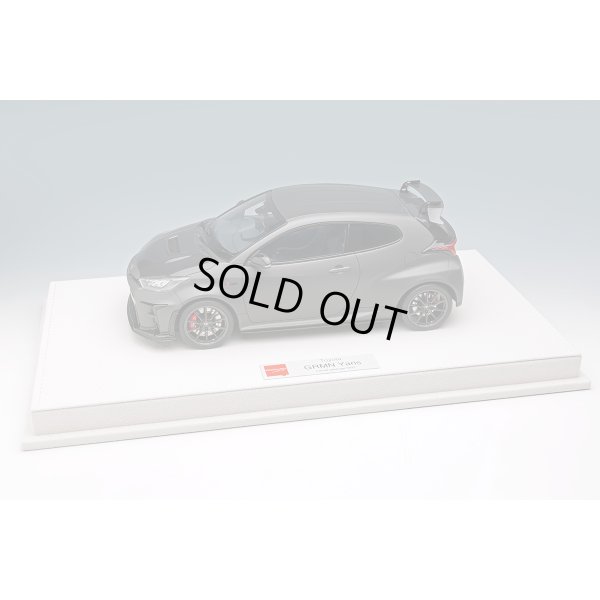 画像8: EIDOLON 1/18 Toyota GRMN Yaris Circuit Package 2022 Matte Steel