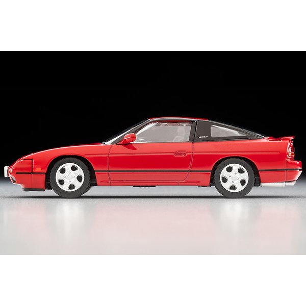 画像3: TOMYTEC 1/64 Limited Vintage NEO Nissan 180SX Type X (Red) '95