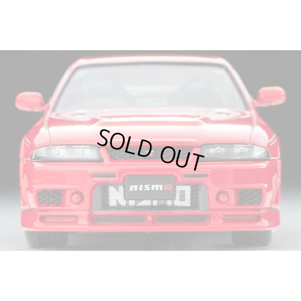 画像5: TOMYTEC 1/64 Limited Vintage NEO NISMO 400R (Red)