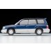 画像3: TOMYTEC 1/64 Limited Vintage NEO Subaru Forester C/20 (Dark Blue / Gray) '97 (3)