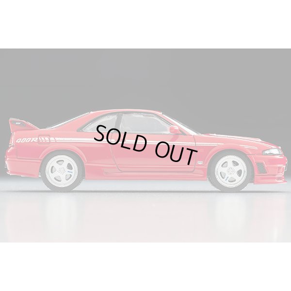 画像4: TOMYTEC 1/64 Limited Vintage NEO NISMO 400R (Red)