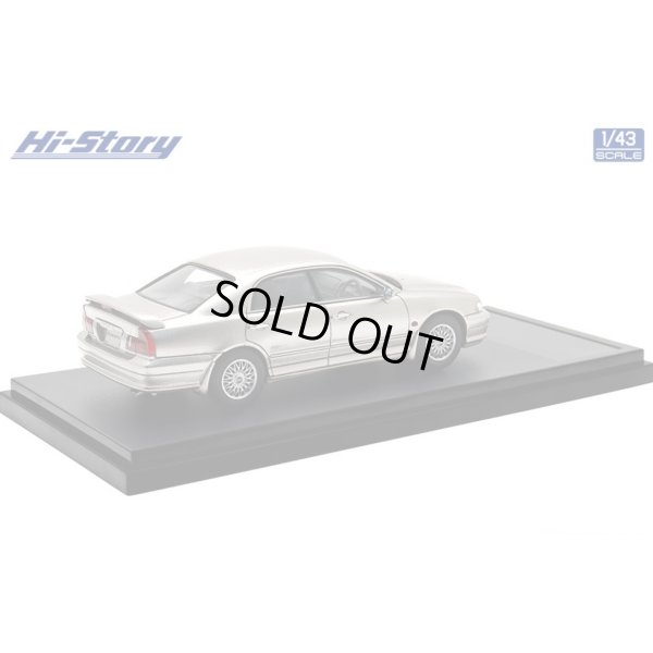 画像3: Hi Story 1/43 MITSUBISHI DIAMANTE 30M SE (1995) Symphonic Silver