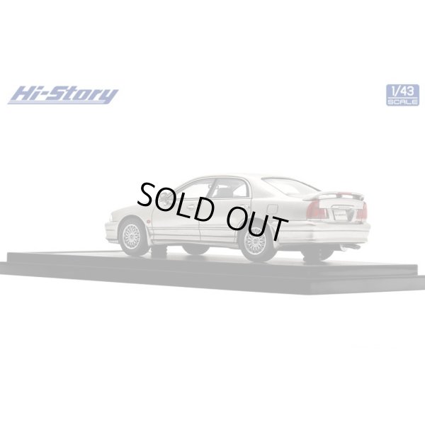 画像5: Hi Story 1/43 MITSUBISHI DIAMANTE 30M SE (1995) Symphonic Silver