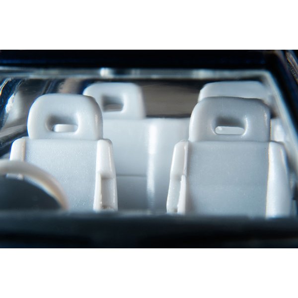 画像8: TOMYTEC 1/64 Limited Vintage NEO Subaru Forester C/20 (Dark Blue / Gray) '97