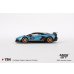画像4: MINI GT 1/64 Lamborghini Aventador SVJ 63 Blue Aegir (RHD) (4)