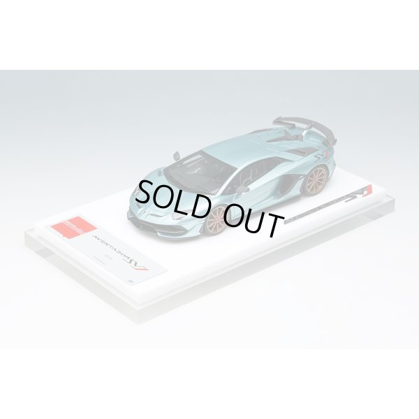 画像3: EIDOLON COLLECTION 1/43 Lamborghini Aventador SVJ 2018 (Nireo wheels) Azurotettis Limited 80 pcs.