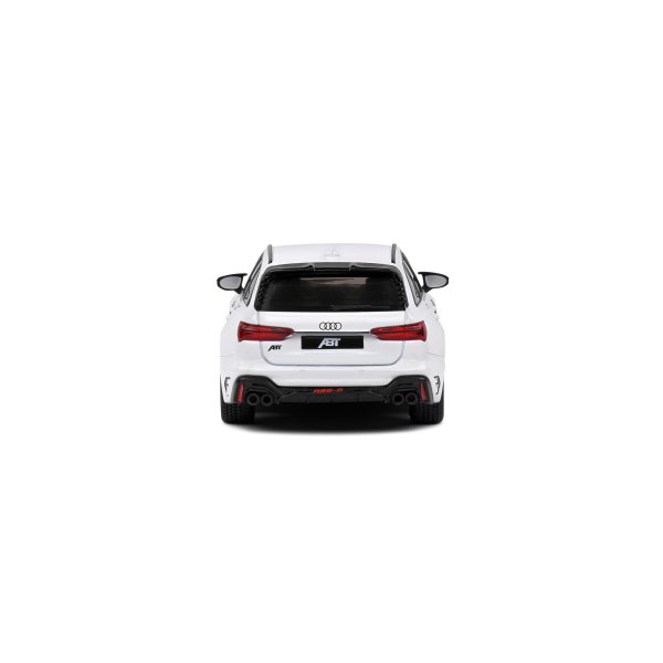 画像3: SOLIDO 1/43 Abt RS6-R 2021 (White)