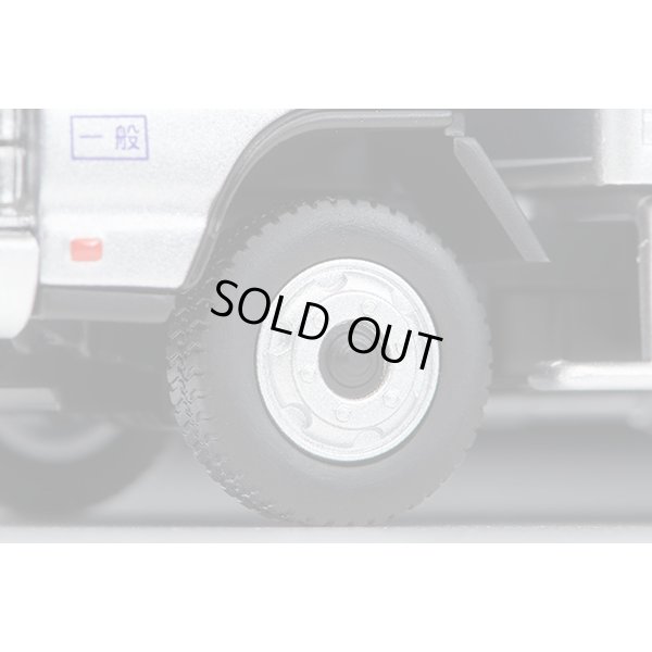 画像7: TOMYTEC 1/64 Limited Vintage NEO ISUZU ELF Panel Van (久留米運送)