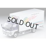 TOMYTEC 1/64 Limited Vintage NEO ISUZU ELF Panel Van (久留米運送)