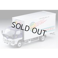 TOMYTEC 1/64 Limited Vintage NEO ISUZU ELF Panel Van (久留米運送)