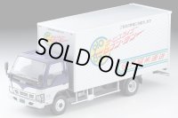 TOMYTEC 1/64 Limited Vintage NEO ISUZU ELF Panel Van (久留米運送)