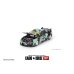 画像2: MINI GT 1/64 Nissan Skyline GT-R R33 HKS V1 (RHD) (2)