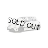 SOLIDO 1/18 Fiat F595 Abarth 2022 (White)