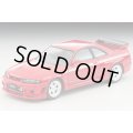 TOMYTEC 1/64 Limited Vintage NEO NISMO 400R (Red)