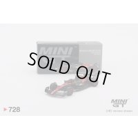 MINI GT 1/64 Alfa Romeo C43 #24 Zhou Guanyu 2023 F1 2023 Australian GP