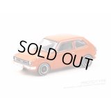 Tarmac Works 1/64 Honda Civic (SB1) Orange