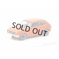 Tarmac Works 1/64 Honda Civic (SB1) Orange