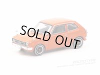 Tarmac Works 1/64 Honda Civic (SB1) Orange