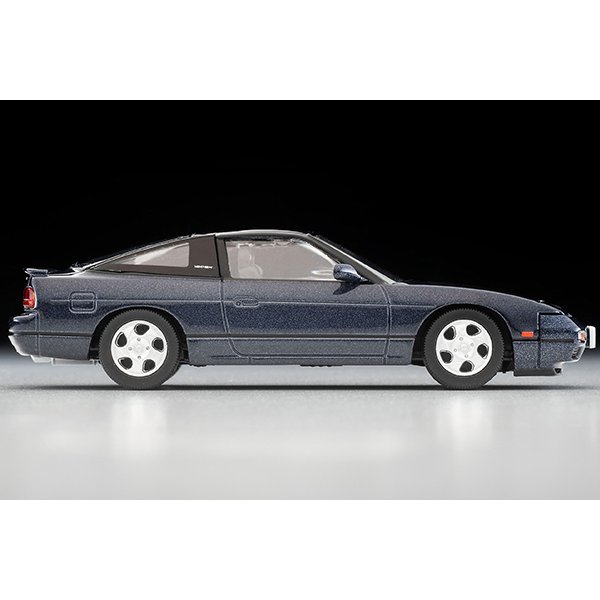 画像4: TOMYTEC 1/64 Limited Vintage NEO Nissan 180SX Type X (Purplish Gray) '95