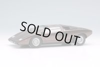 EIDOLON 1/43 Lamborghini Countach LP400 1974 Luci Del Bosco (Metallic Brown) Limited 100 pcs.