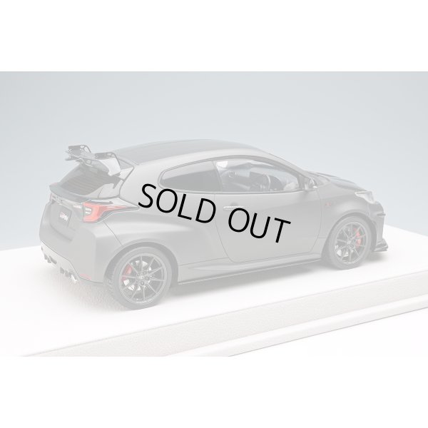 画像4: EIDOLON 1/18 Toyota GRMN Yaris Circuit Package 2022 Matte Steel
