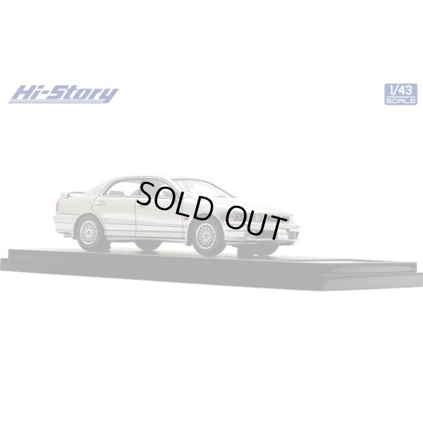 画像4: Hi Story 1/43 MITSUBISHI DIAMANTE 30M SE (1995) Symphonic Silver