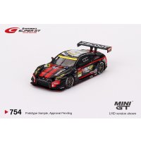 MINI GT 1/64 Nissan GT-R NISMO GT3 #360 "RUNUP RIVAUX GT-R" TOMEI SPORTS 2023 SUPER GT SERIES (LHD)