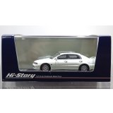 Hi Story 1/43 MITSUBISHI DIAMANTE 30M SE (1995) Fairy White