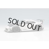 EIDOLON 1/43 LB Nation GR86 Pearl White Limited 120 pcs.