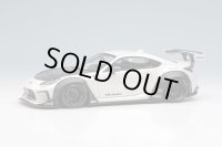 EIDOLON 1/43 LB Nation GR86 Pearl White Limited 120 pcs.