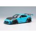 画像2: EIDOLON 1/43 LB Nation GR86 Pearl Light Blue Limited 80 pcs. (2)