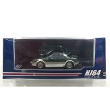 Hobby JAPAN 1/64 Toyota MR2 1600G-LIMITED SUPER CHARGER 1988 T BAR ROOF New Sherwood Toning