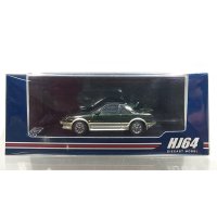 Hobby JAPAN 1/64 Toyota MR2 1600G-LIMITED SUPER CHARGER 1988 T BAR ROOF New Sherwood Toning