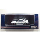 Hobby JAPAN 1/64 Toyota MR2 1600G-LIMITED SUPER CHARGER 1986 Sparkle Wave Toning