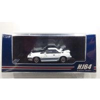 Hobby JAPAN 1/64 Toyota MR2 1600G-LIMITED SUPER CHARGER 1986 Sparkle Wave Toning