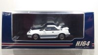 Hobby JAPAN 1/64 Toyota MR2 1600G-LIMITED SUPER CHARGER 1986 Sparkle Wave Toning