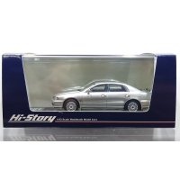 Hi Story 1/43 MITSUBISHI DIAMANTE 30M SE (1995) Symphonic Silver