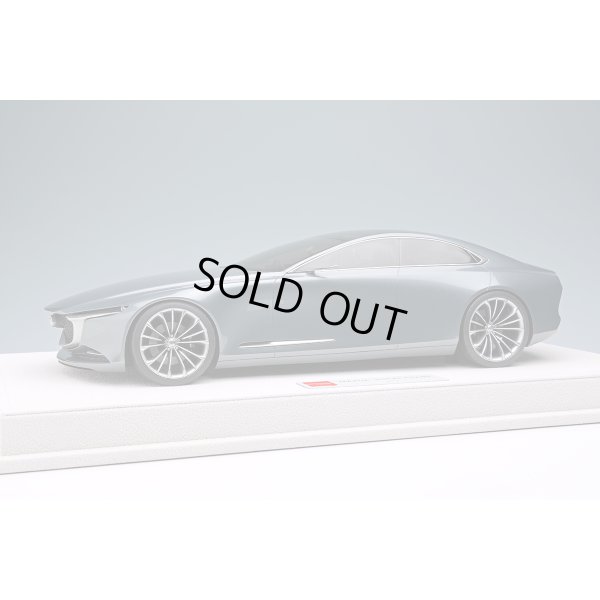 画像1: EIDOLON 1/18 Mazda VISION-COUPE 2017