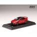 画像2: Hobby JAPAN 1/64 Mitsubishi Lancer Evolution X FINAL EDITION Red Metallic / Black Roof with Engine Display Model  (2)