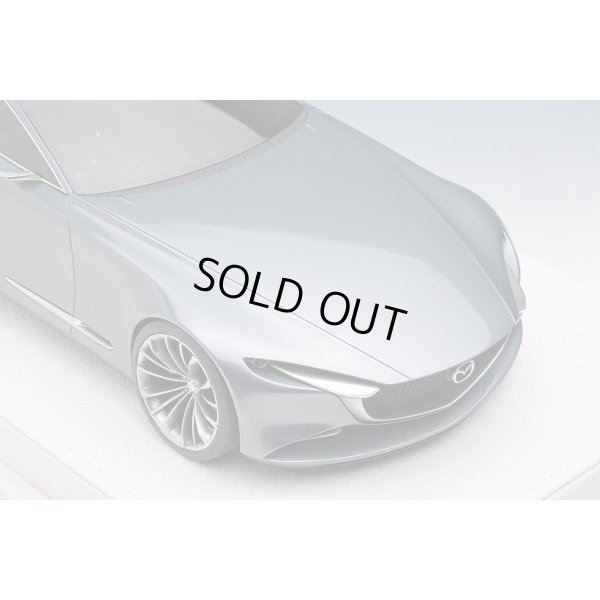 画像6: EIDOLON 1/18 Mazda VISION-COUPE 2017