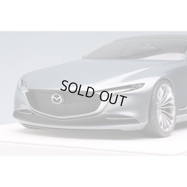 画像10: EIDOLON 1/18 Mazda VISION-COUPE 2017