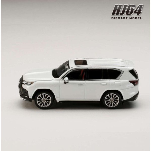 画像4: Hobby JAPAN 1/64 LEXUS LX600 F Sport Sonic Quartz