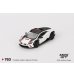 画像2: MINI GT 1/64 Lamborghini Huracan Sterrato Bianco Asopo (White) (RHD) (2)