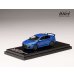 画像2: Hobby JAPAN 1/64 Mitsubishi Lancer Evolution X FINAL EDITION Lightning Blue Mica with Engine Display Model  (2)