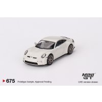 MINI GT 1/64 Porsche 911 (992) GT3 Touring Crayon (LHD)