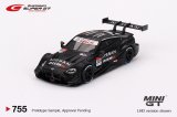 MINI GT 1/64 Nissan Z GT500 NISMO SUPER GT Series 2021 #230 Presentation (LHD) [Blister Packaging]