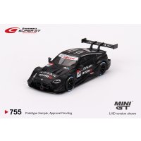 MINI GT 1/64 Nissan Z GT500 NISMO SUPER GT Series 2021 #230 Presentation (LHD) [Blister Packaging]