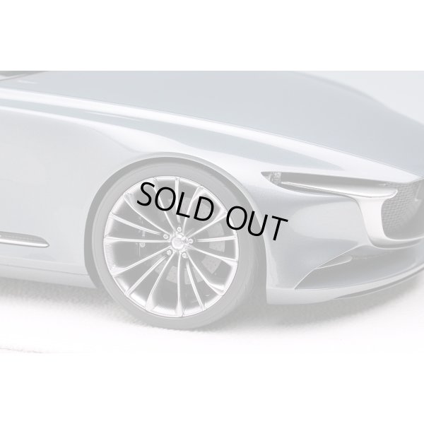 画像8: EIDOLON 1/18 Mazda VISION-COUPE 2017